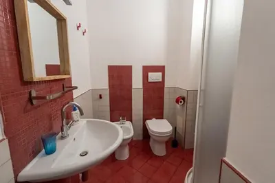 Bagno di Jolie Piccola Maison Firenze - casa indipendente Careggi Rifredi