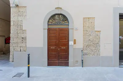 Facciata o entrata di I profumi del centro