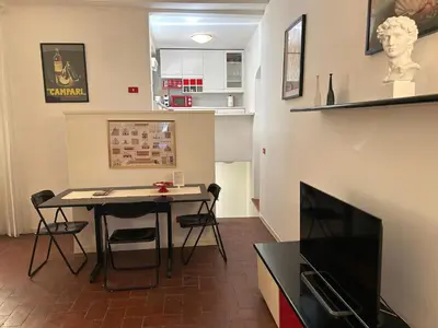 Cucina o angolo cottura di Alfani 75 - Il cuore di Firenze