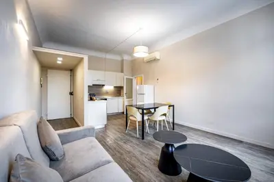 Cucina o angolo cottura di YD charming apartment near main station