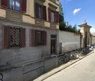 Planimetria di YD charming apartment near main station