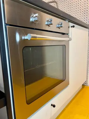 Cucina o angolo cottura di casa in centro a firenze WIFI AIR conditioning Netflix
