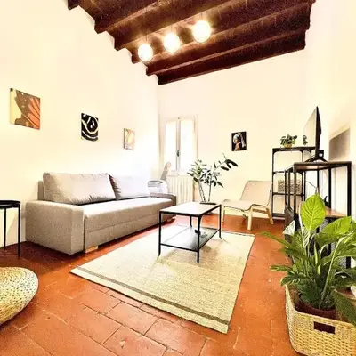 casa in centro a firenze WIFI AIR conditioning Netflix