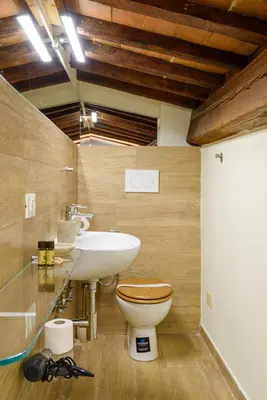 Bagno di Florence Slow-Life Flat in Oltrarno