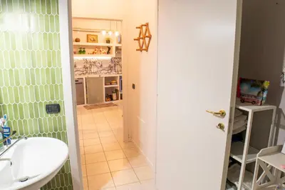 Bagno di Conti & Moroni House