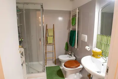 Bagno di Conti & Moroni House