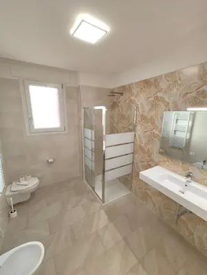 Bagno di Baracca Space Apartments