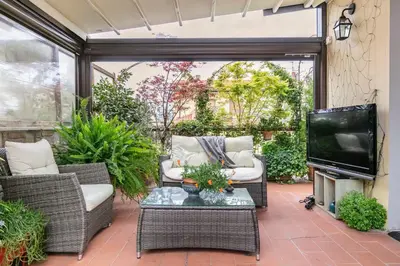 Giardino di Highlight in Florence