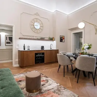 NEW Luxury 3-bedroom & 4-bathroom Duomo