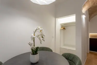 Planimetria di Florence Santa Maria Apartment