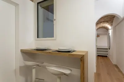 Planimetria di Florence Santa Maria Apartment