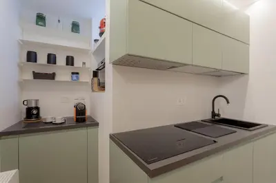 Cucina o angolo cottura di Florence Santa Maria Apartment