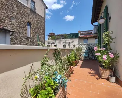 Edificio in cui si trova l'appartamento