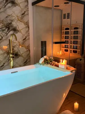 Planimetria di Ama Esclusive Spa Florence