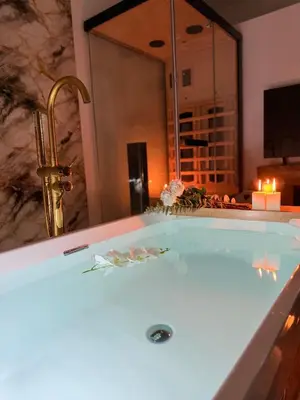 Planimetria di Ama Esclusive Spa Florence