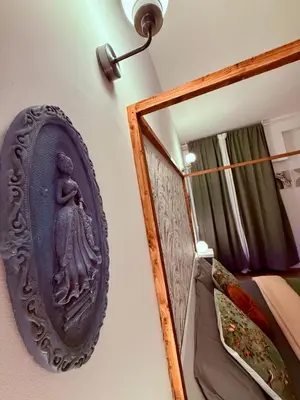 Planimetria di Ama Esclusive Spa Florence
