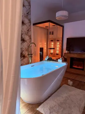 Planimetria di Ama Esclusive Spa Florence