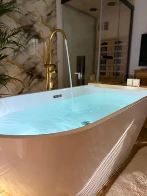 Planimetria di Ama Esclusive Spa Florence