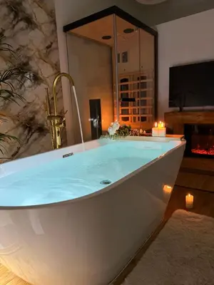 Planimetria di Ama Esclusive Spa Florence