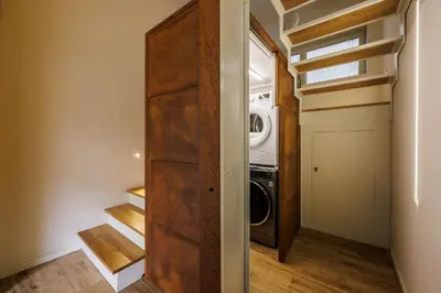 Planimetria di Liberty Lucia Apartment Florence