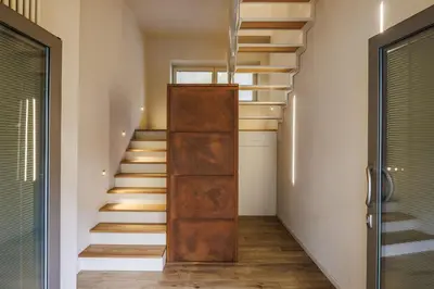 Planimetria di Liberty Lucia Apartment Florence