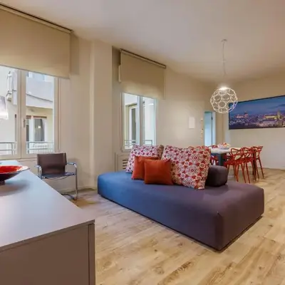 Liberty Lucia Apartment Florence