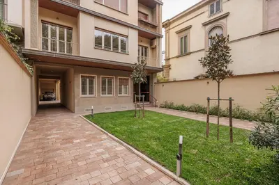 Giardino di Liberty Betta Apartment Florence