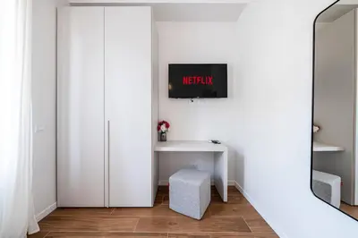 TV o dispositivi per l'intrattenimento presso Homeby, Casa Belfiore