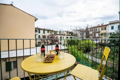 Balcone o terrazza di Homeby, Casa Belfiore