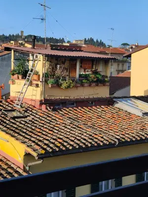 Edificio in cui si trova l'appartamento