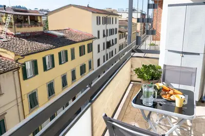 Cibo presso l'appartamento o nelle vicinanze