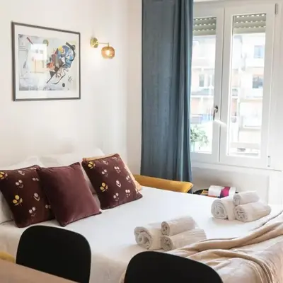 Angelico Terrace Modern Apartment