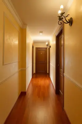 Planimetria di Notturno Fiorentino Rooms