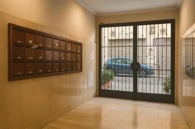 Planimetria di Notturno Fiorentino Rooms