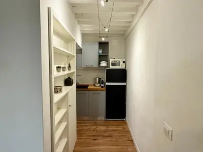Cucina o angolo cottura di Buena Onda Florence