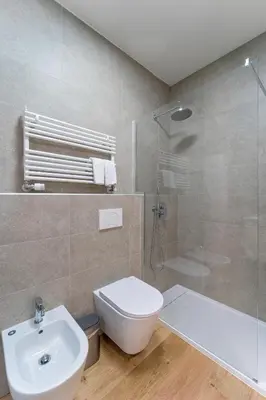 Bagno di UNYCA - Florence Oltrarno Apartment