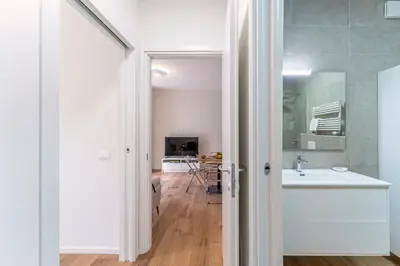 Bagno di UNYCA - Florence Oltrarno Apartment