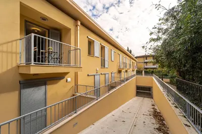 Edificio in cui si trova l'appartamento