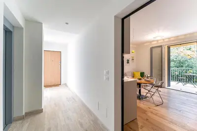 Planimetria di UNYCA - Florence Oltrarno Apartment