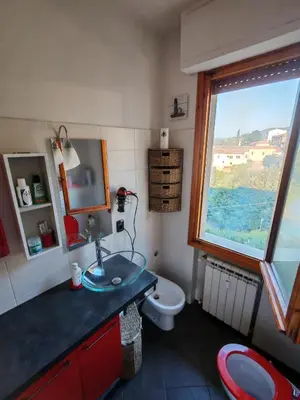 Paesaggio naturale nelle vicinanze dell'appartamento