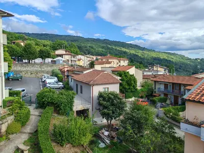 Paesaggio naturale nelle vicinanze dell'appartamento