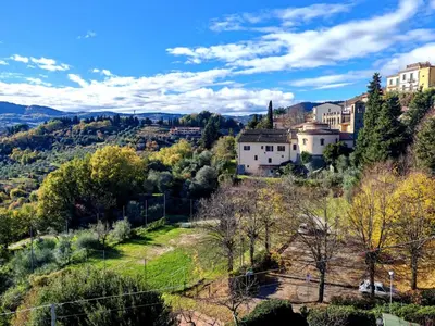 Paesaggio naturale nelle vicinanze dell'appartamento