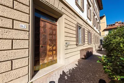 Edificio in cui si trova l'appartamento