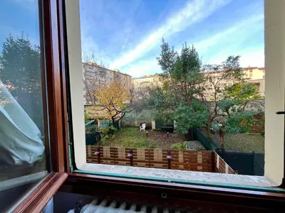 Balcone o terrazza di Florence Lungarno Apartment