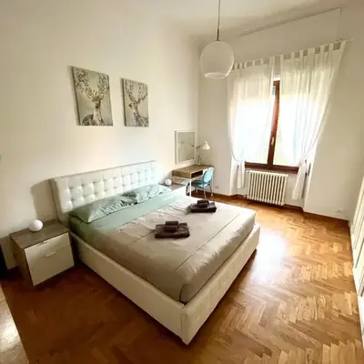 Florence Lungarno Apartment