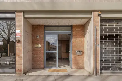 Facciata o entrata di Accommodation with free parking near to the centre