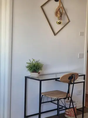 Planimetria di L'Atelier dei Viaggiatori Luminoso ultimo piano