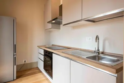 Cucina o angolo cottura di La casa agli Orti Oricellari by MMega