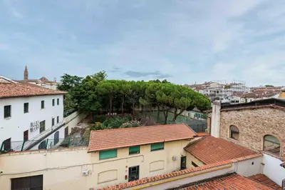 Edificio in cui si trova l'appartamento