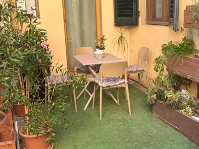 Giardino di BeB da Mena